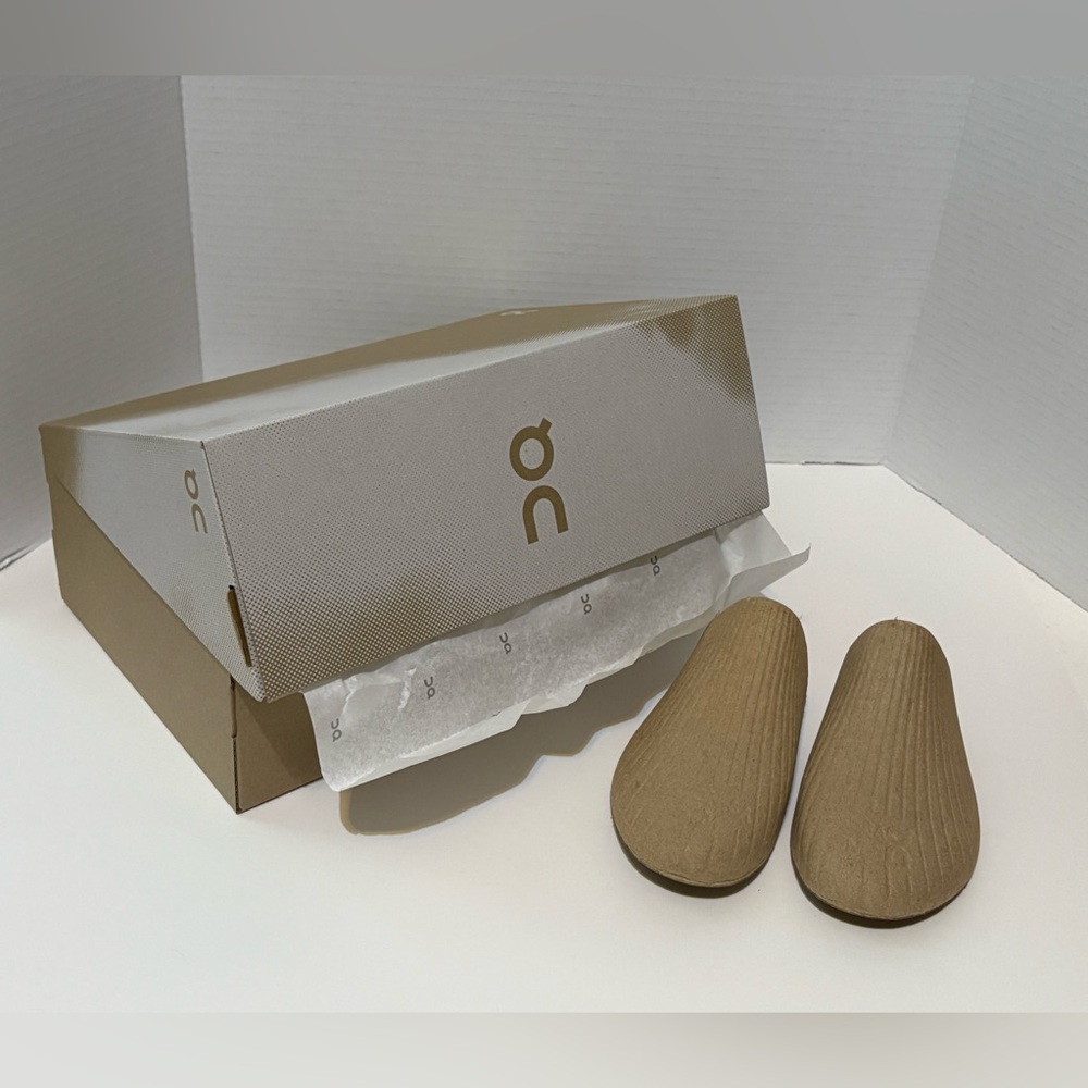 ON Cloud X4 3ME30040791 shoe box
Ivory/Black men’s size 12.5 EMPTY BOX ONLY
